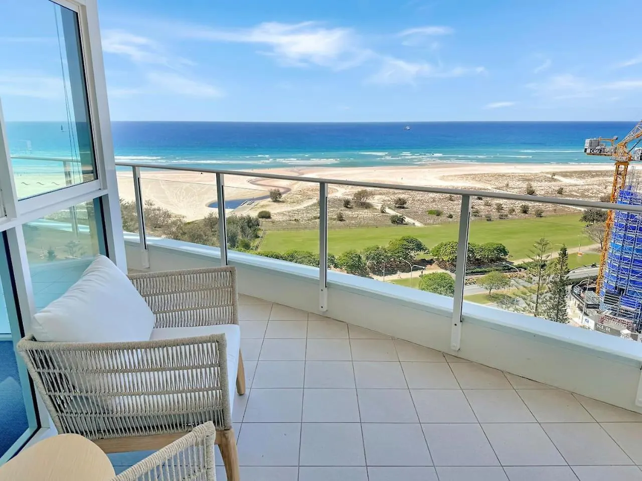 New 2 Level Coastal Luxe Penthouse With Rooftop Gold Coast 0*,  Australia