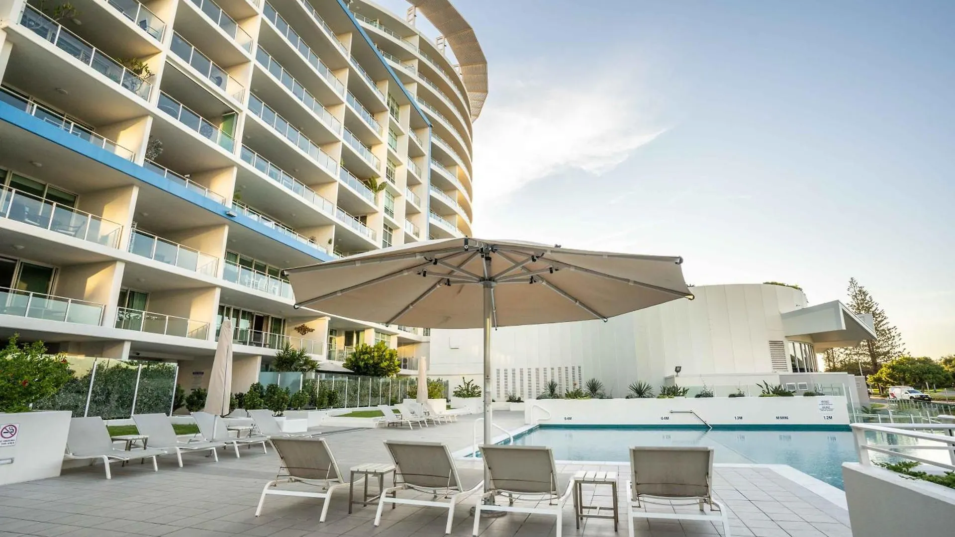 Coastal Penthouse 3Br Luxe Living Over Kirra Beach غولد كوست 0*,